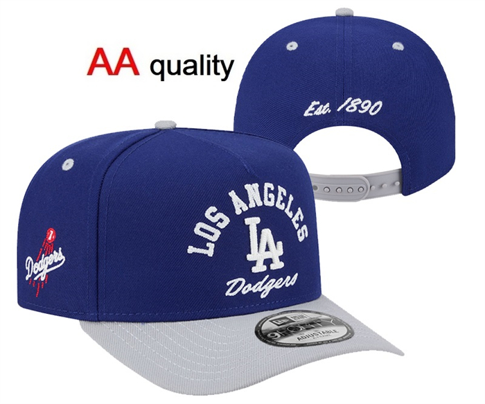 Los Angeles Dodgers 2026 Stitched Snapback Hats 0134